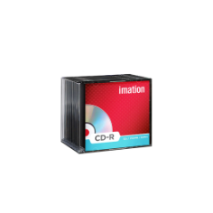 Imation CD-R 700MB 52X 10-pack for data recording Qatar