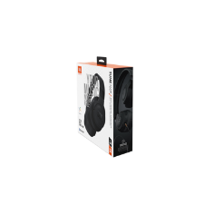 JBL Tune 760NC wireless headphones in black – front view Qatar
