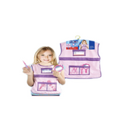 Kids Hair Stylist Costume