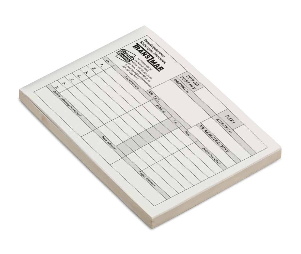 Commercial Printing