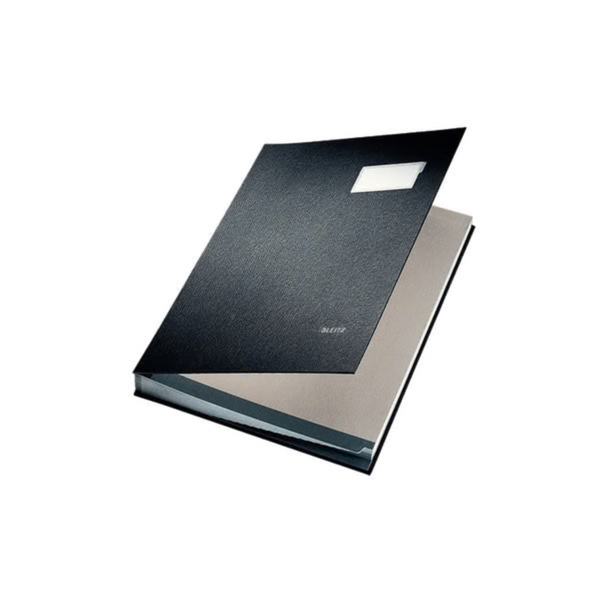 Leitz Premium Signature Book LE-5700 black 20 compartments