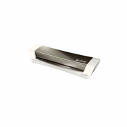 Leitz iLAM Home Office Laminator A4 in Grey – Compact and Efficient Laminating Machine for Home and Office Use in Qatar
