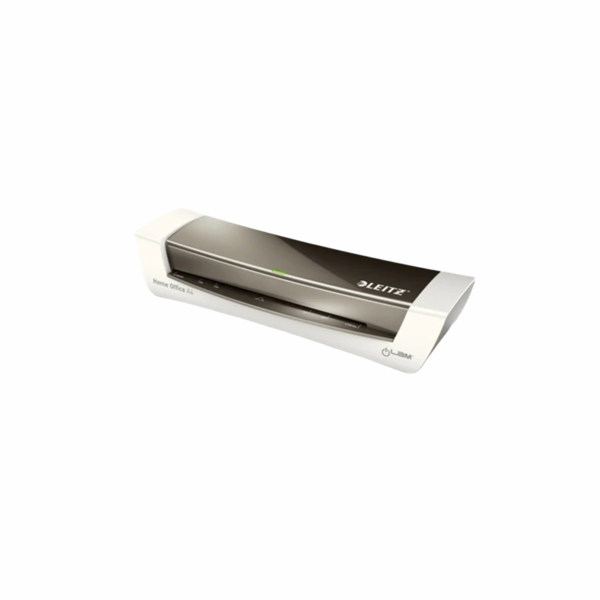 Leitz iLAM Home Office Laminator A4 in Grey – Compact and Efficient Laminating Machine for Home and Office Use in Qatar
