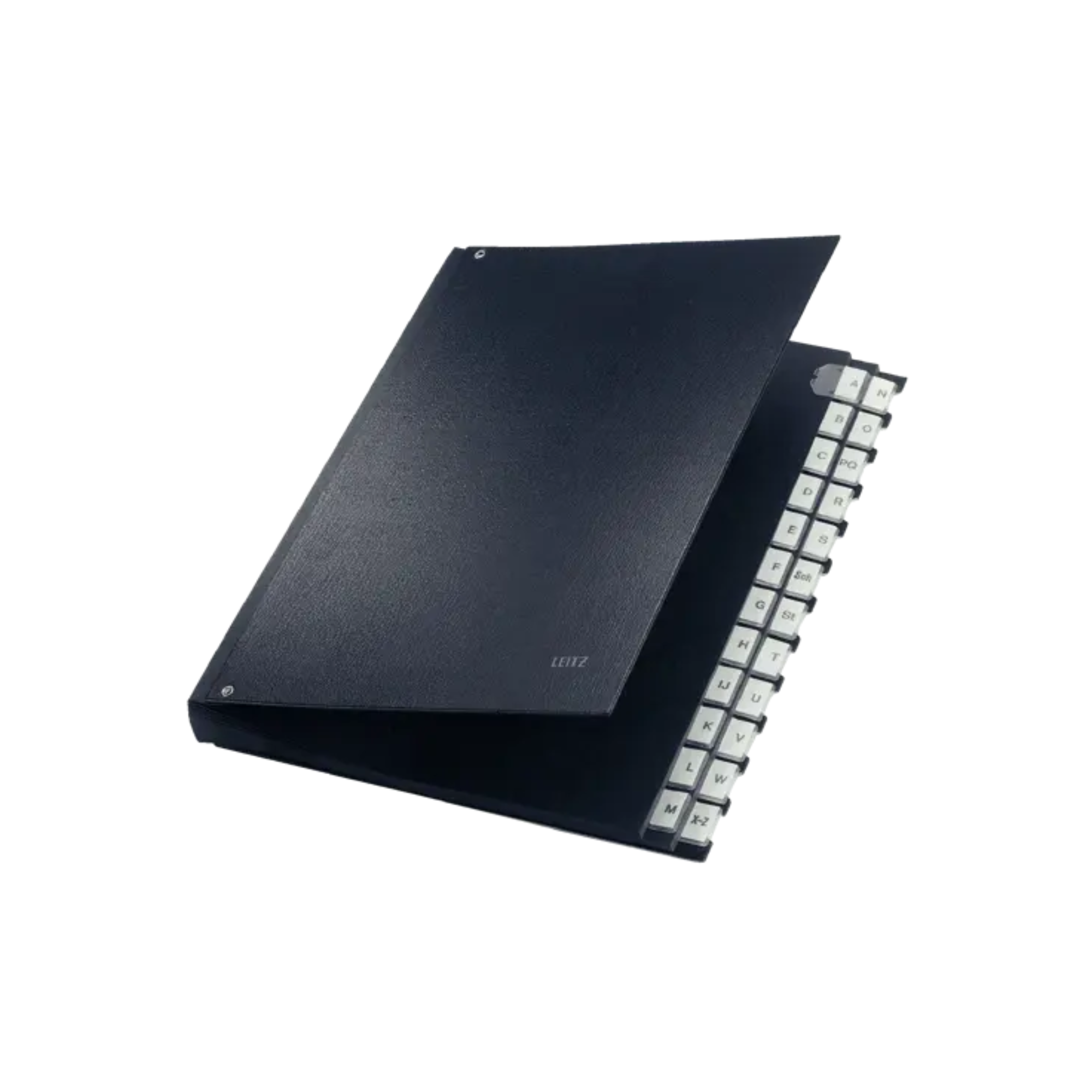 Leitz Signature Book A–Z LE-5825 for office and business use in Qatar