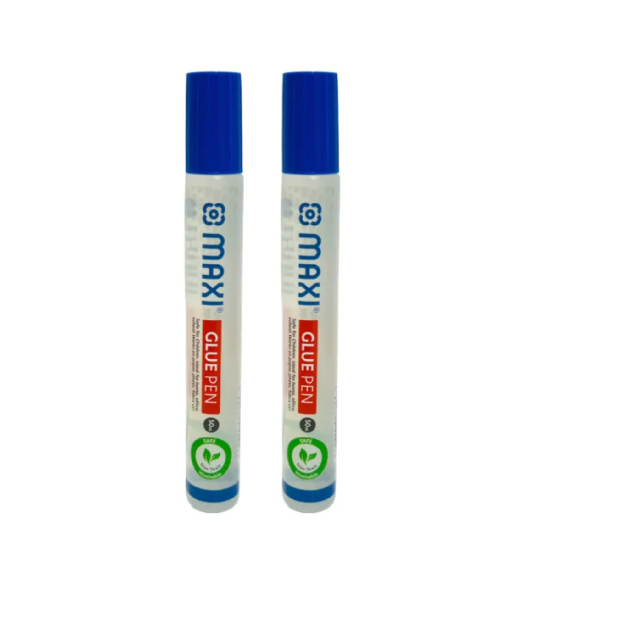 MAXI 50ml glue pen 2-pack for school and office use in Qatar
