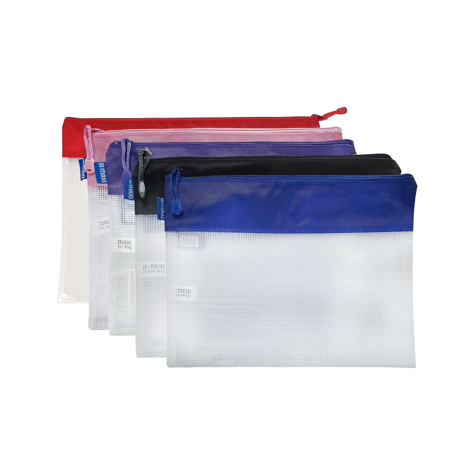 MAXI A3 EVA single zipper bag for documents in Qatar