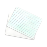 MAXI A4 frameless white board plain and lined in Qatar