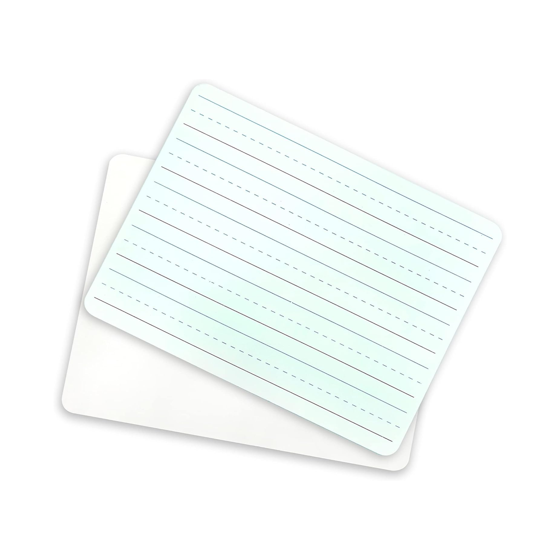 MAXI A4 frameless white board plain and lined in Qatar