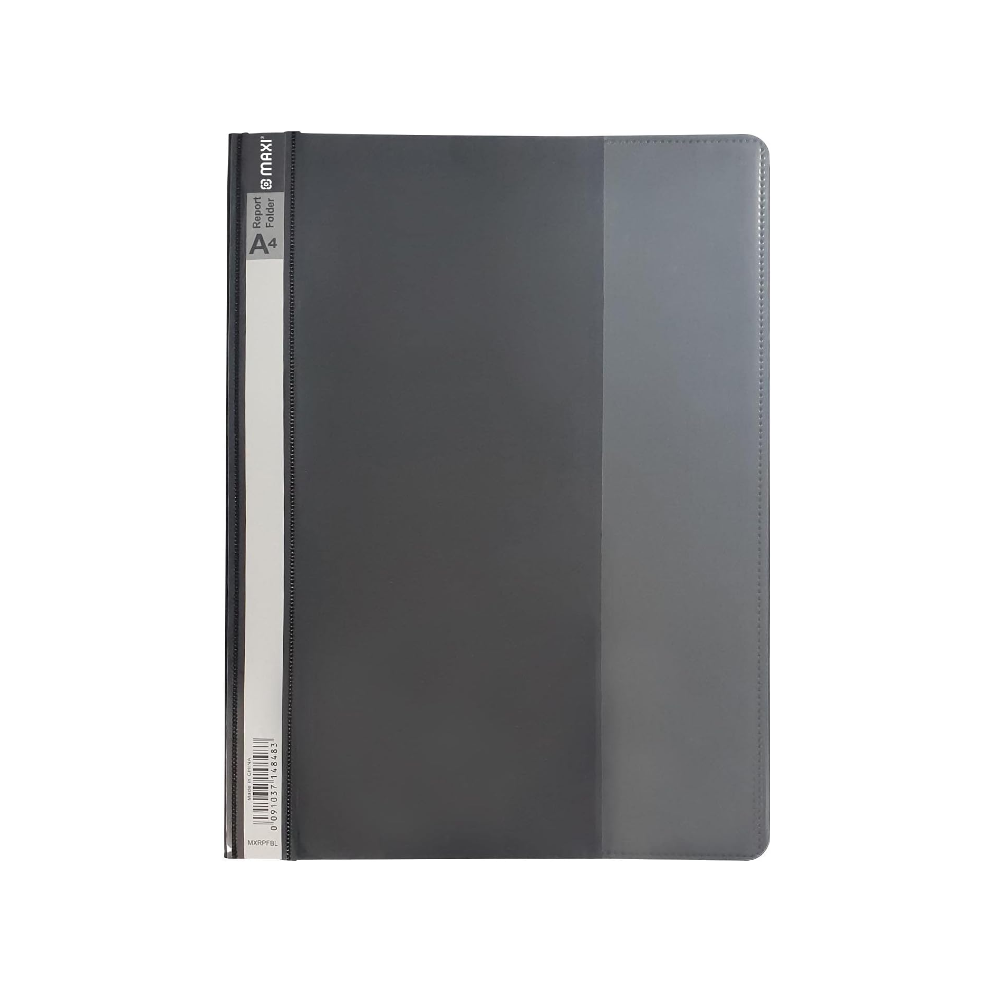 Maxi A4 black report file for office use in Qatar