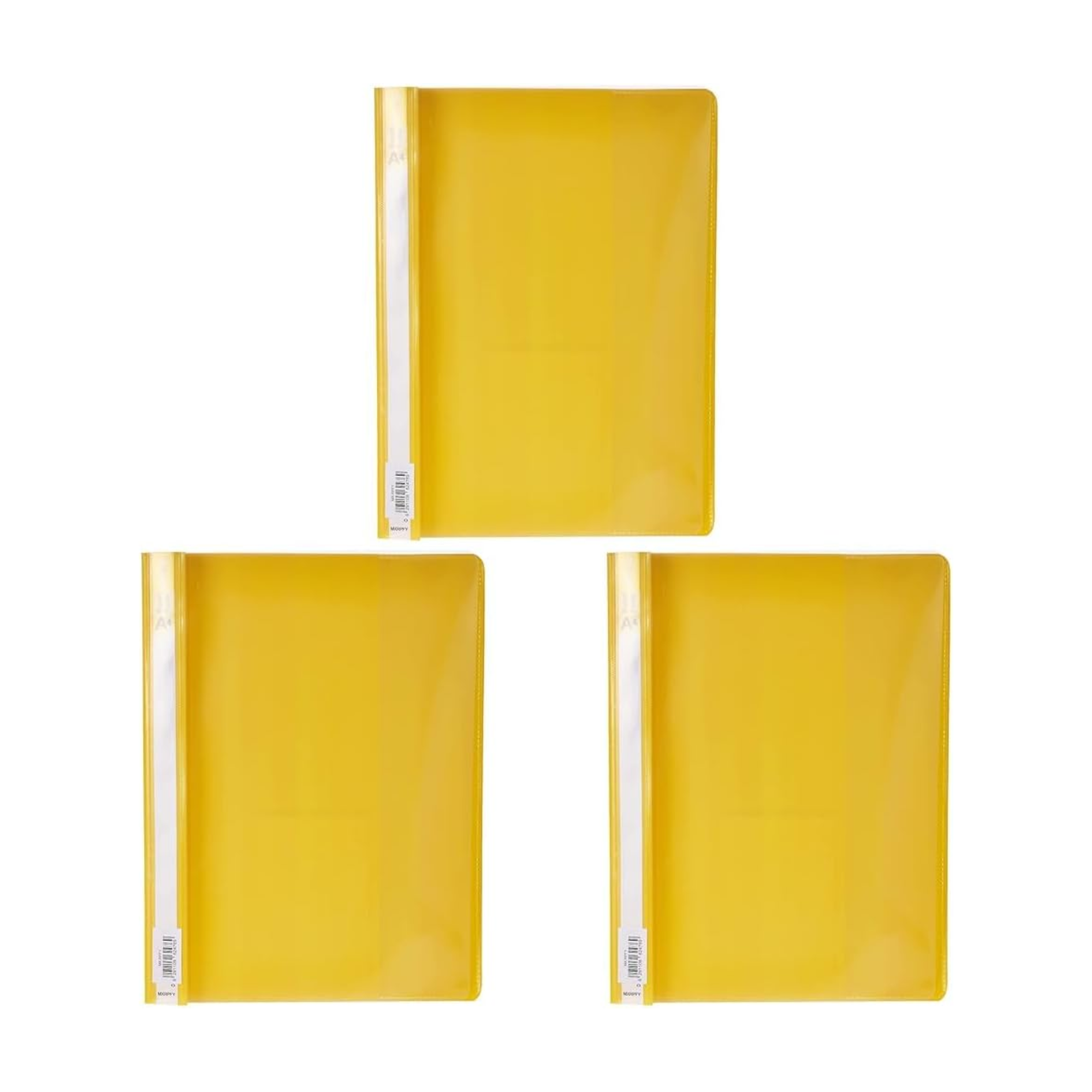 MAXI A4 Yellow Report File for school and office in Qatar