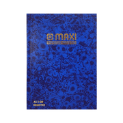Maxi A5 Register Book 2 Quire – 96 Sheets Qatar