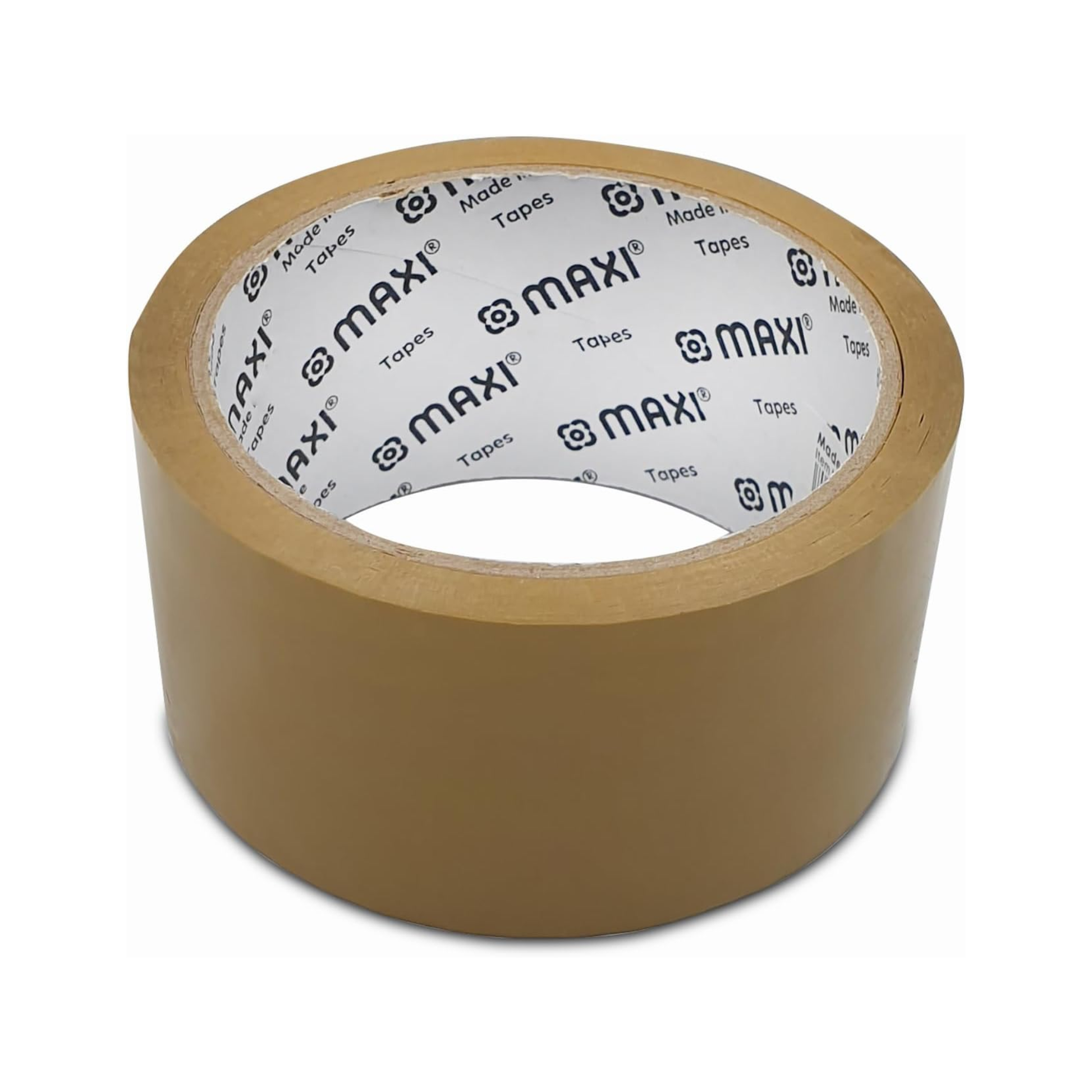Strong adhesive packing tape for boxes and shipping in Qatar