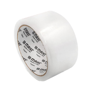 Durable clear adhesive packing tape for home and office use Qatar