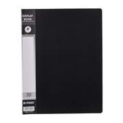 Maxi Display Book A4 with 30 pockets for office and school in Qatar