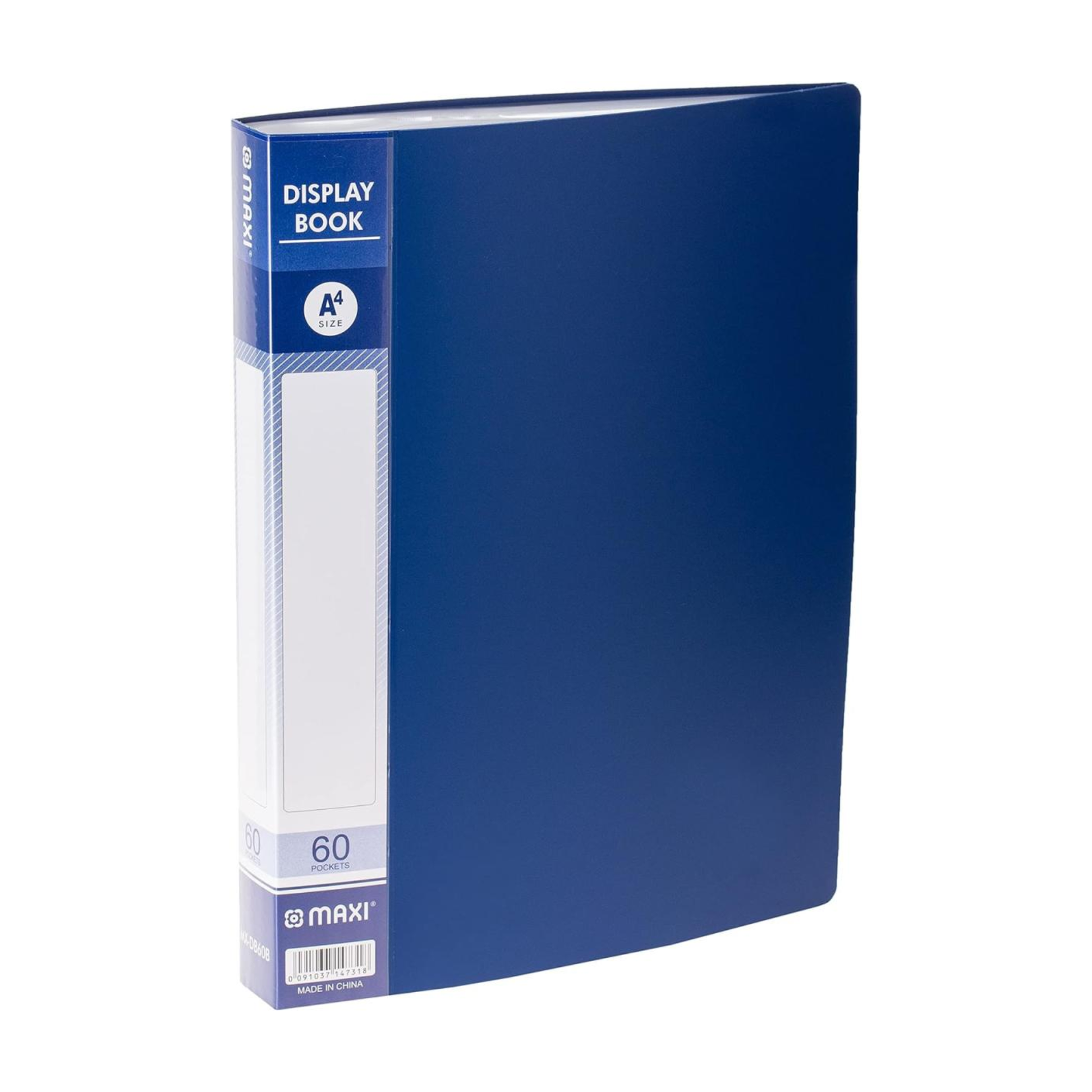 Maxi Display Book A4 60 Pockets – document organizer Qatar