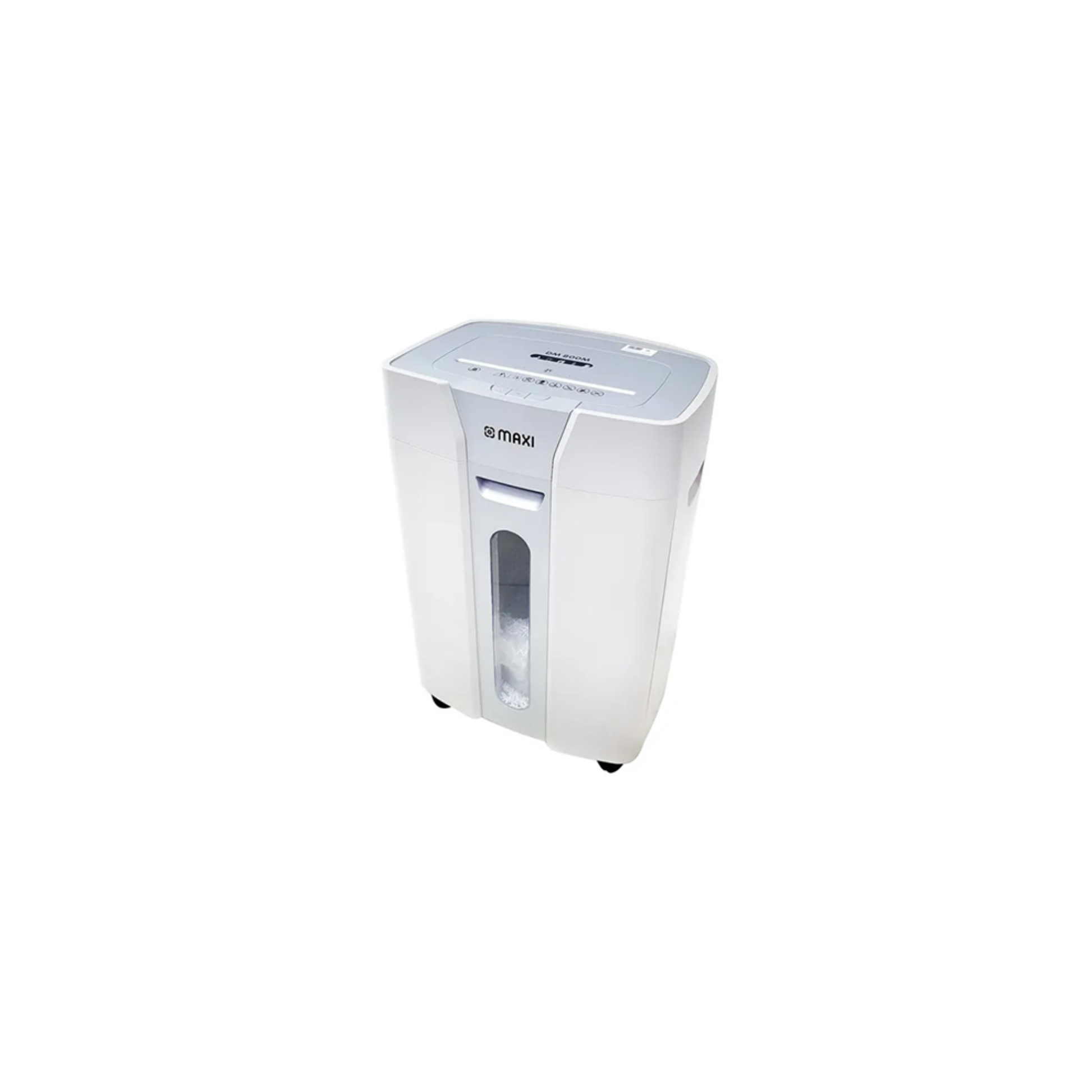 Maxi DM-800M secure document shredder best price Qatar