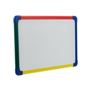 Maxi double sided A3 white board for school and office use in Qatar