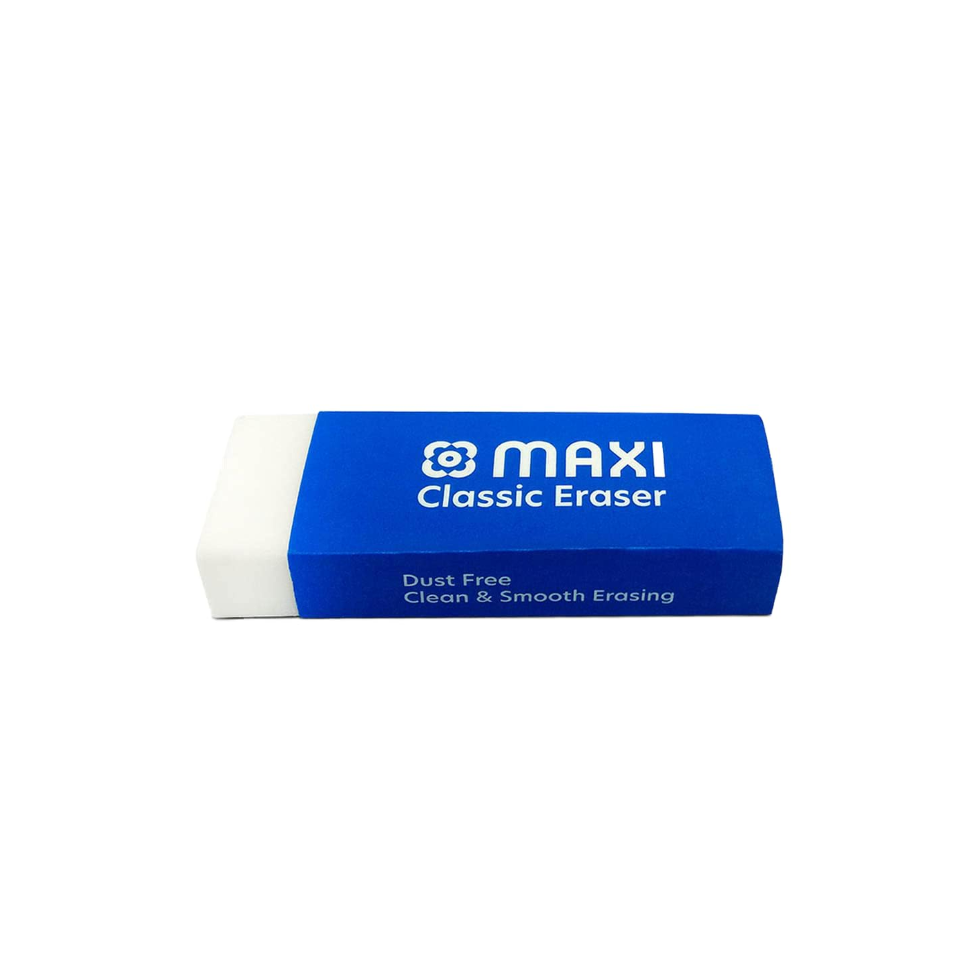 MAXI Dust Free Eraser Big 10X for school and office in Qatar