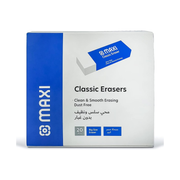 Large dust-free eraser for school and office use in Qatar