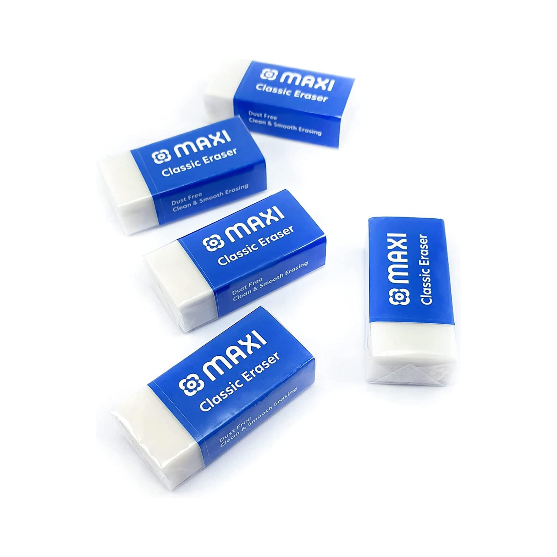 Compact Maxi erasers for students and office users Qatar