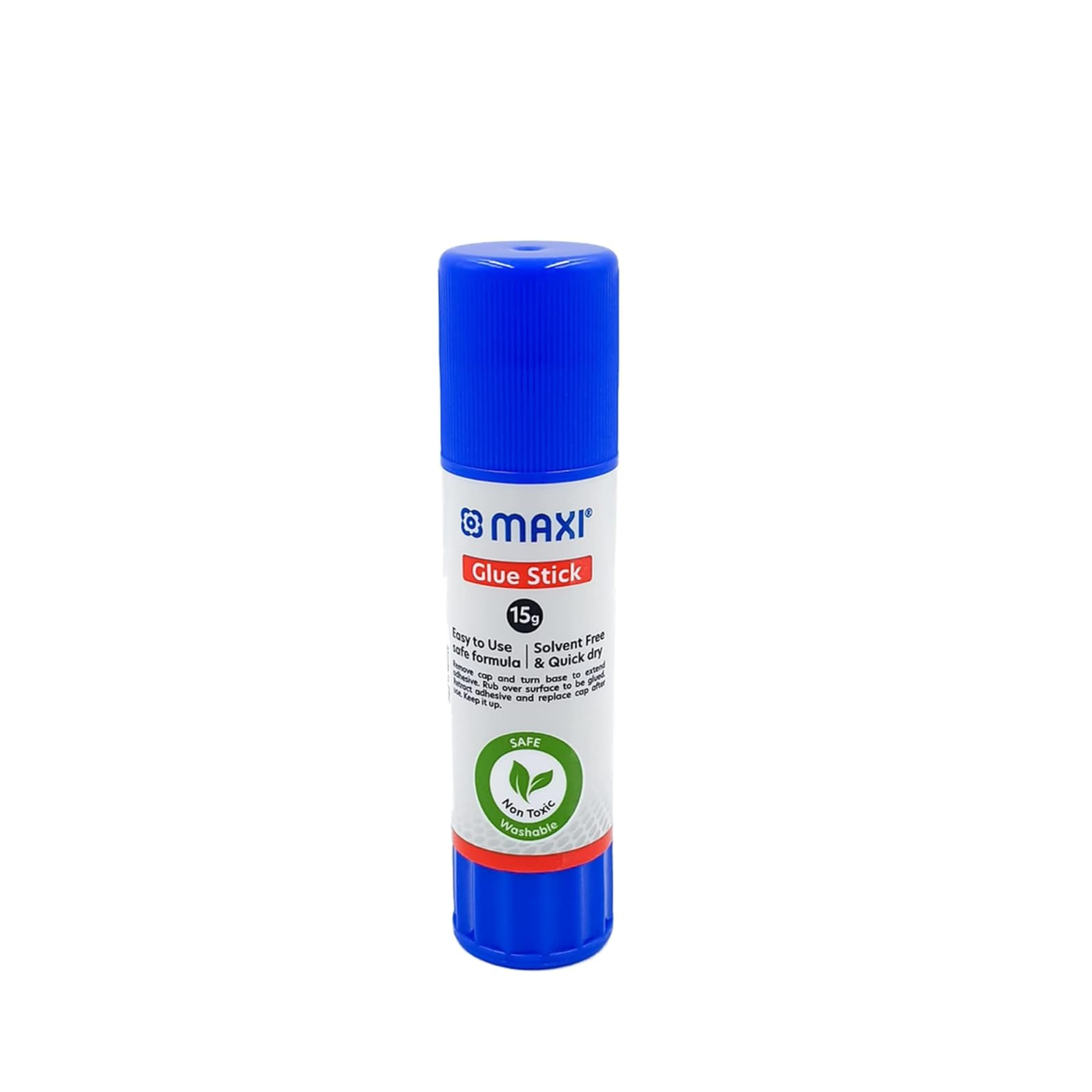 MAXI glue stick smooth application stationery supply Qatar