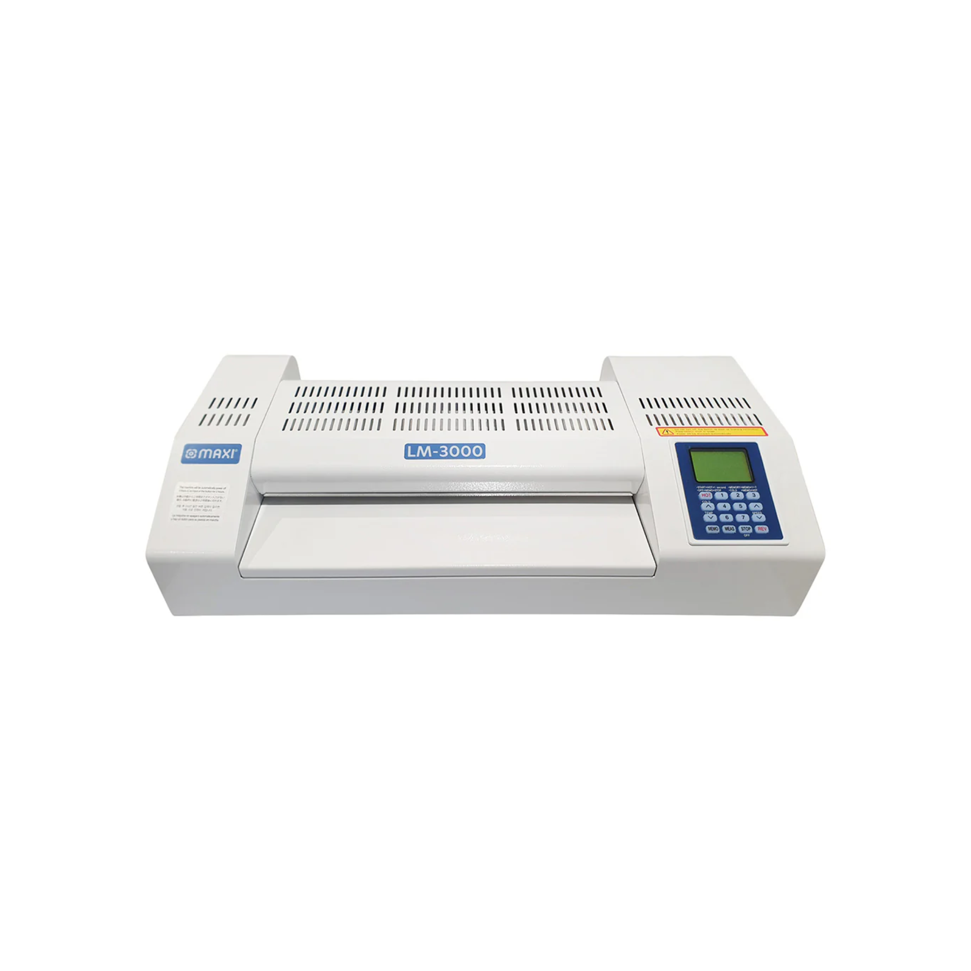Buy Maxi LM3000 laminator – durable A3/A4 lamination Qatar
