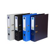 MAXI lever arch file F/S narrow with pocket for office use