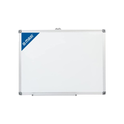 Maxi single sided magnetic white board 45x60 cm for office use in Qatar