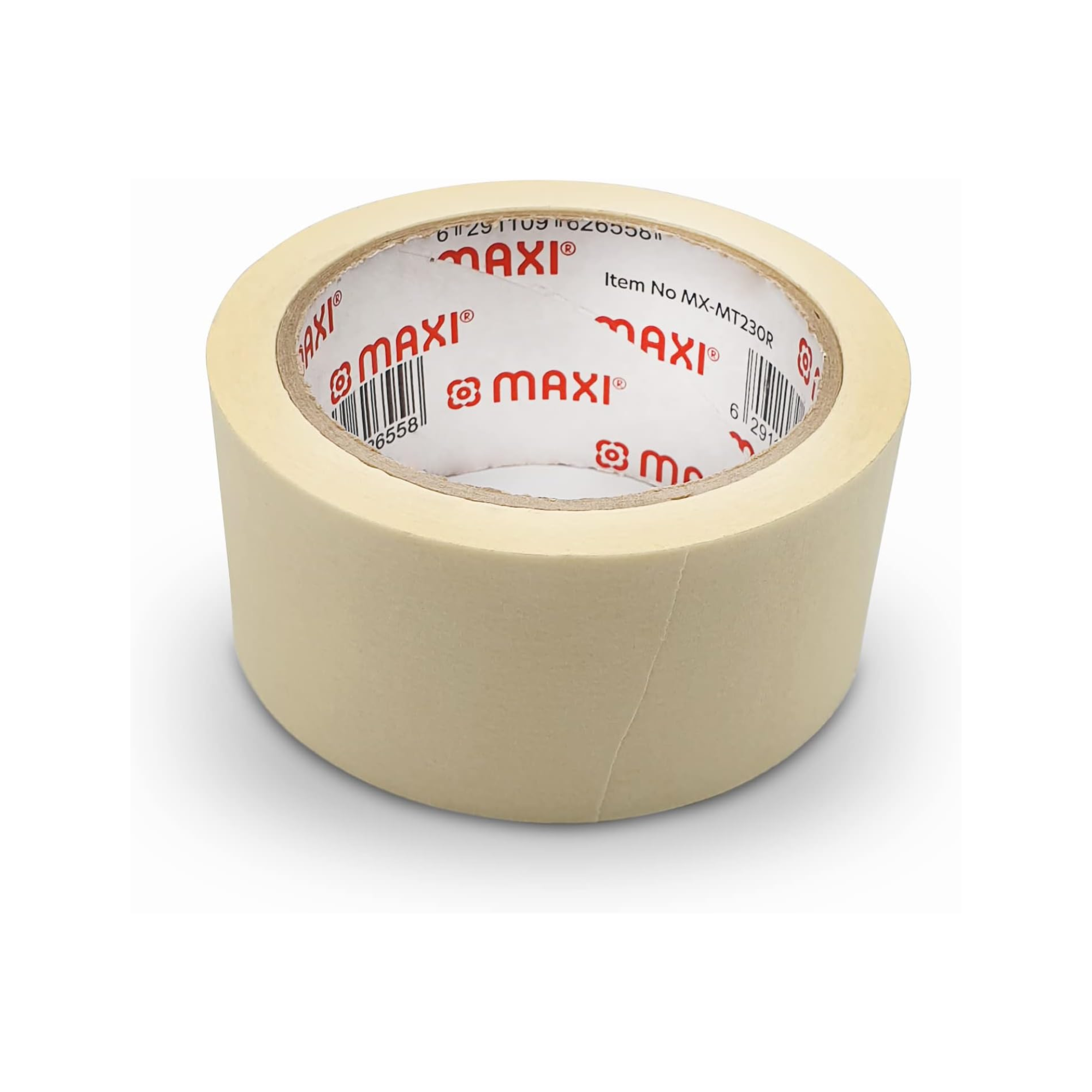 MAXI MASKG TAP2 white masking tape 30Y roll Qatar