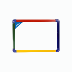 Maxi MX WB A3 magnetic whiteboard front view – Qatar