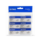 MAXI No.10-1M staple pins 6000 pieces office supplies