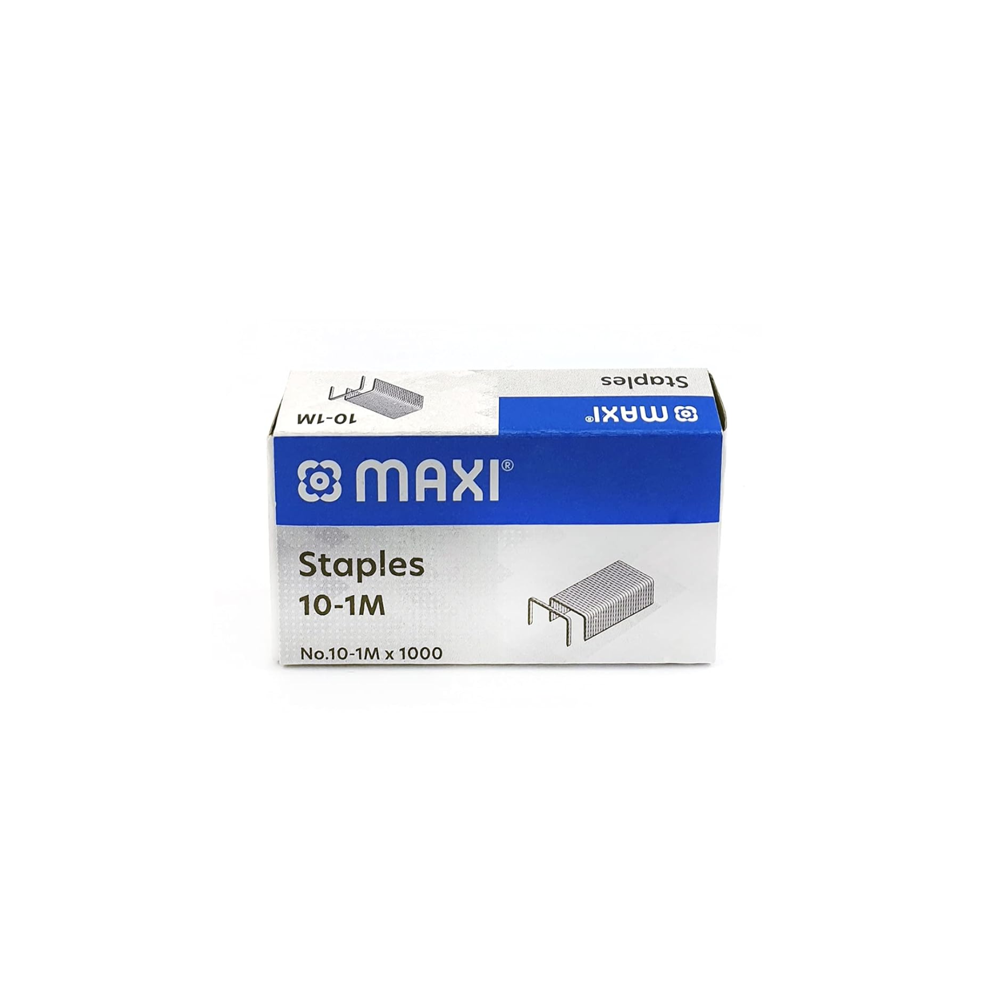 MAXI No.10 staple pins 1000pcs pack in Qatar