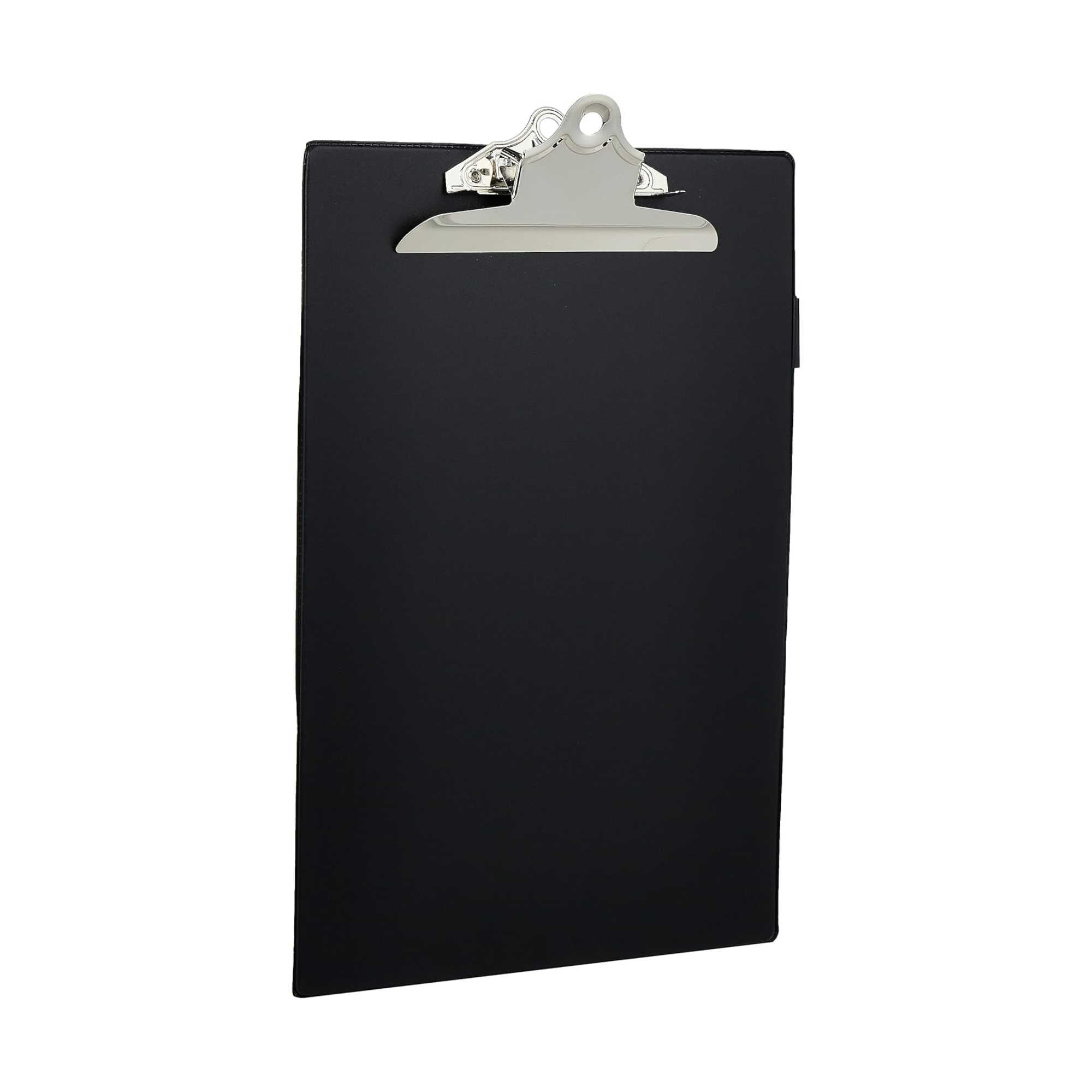 Maxi PP butterfly clip clipboard black for office use in Qatar