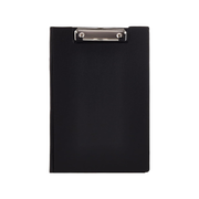 MAXI PP double clipboard full size black for office use