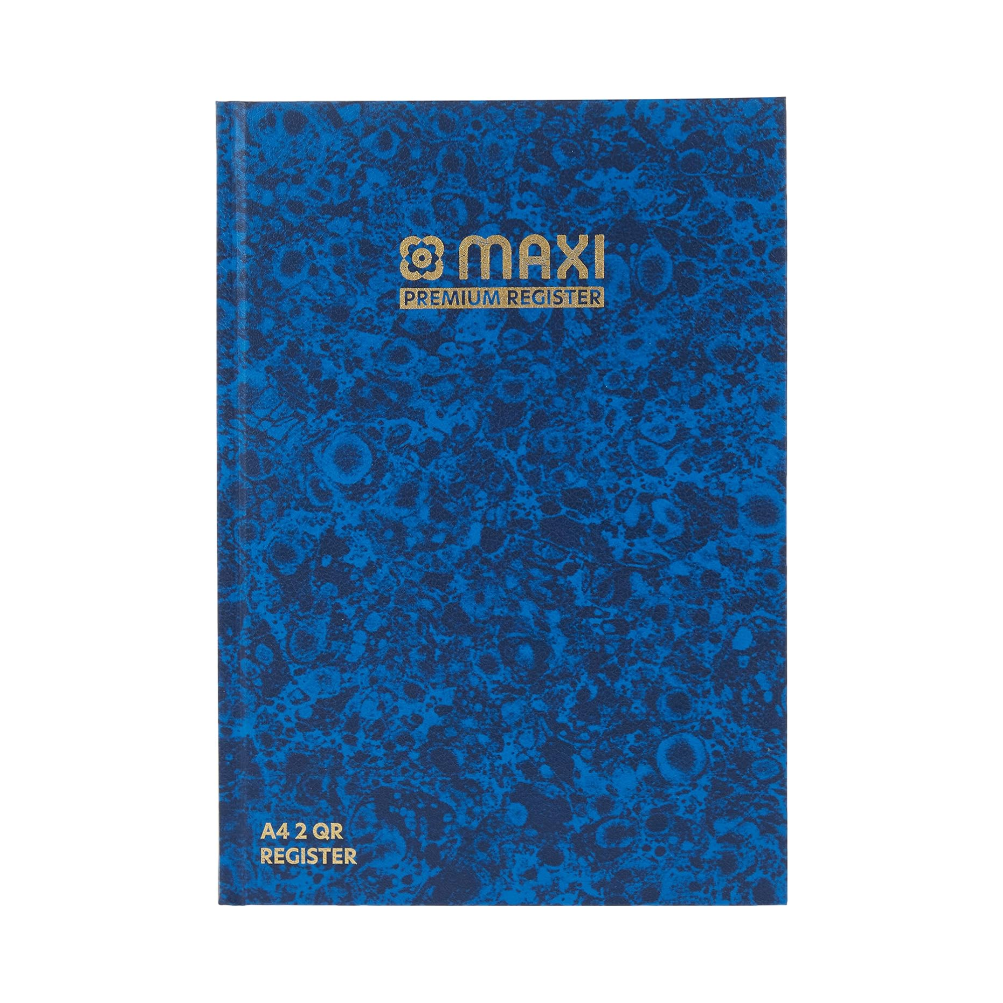 MAXI Register Book A4 2QR 96 Sheets for office and school use in Qatar