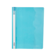 Maxi Report File A4 Turquoise for office and school use in Qatar