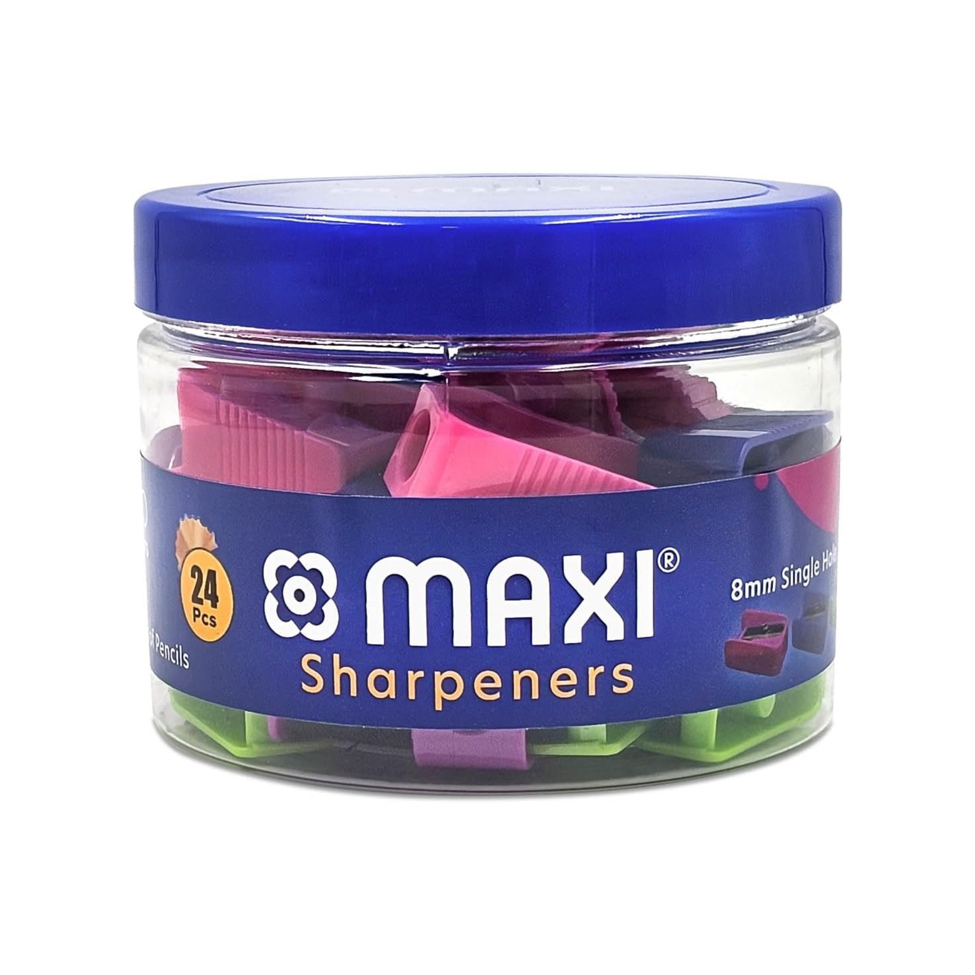 MAXI 24pcs sharpener set best price in Qatar