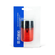 MAXI Smokey Barrel Single Hole Sharpener for school and office in Qatar