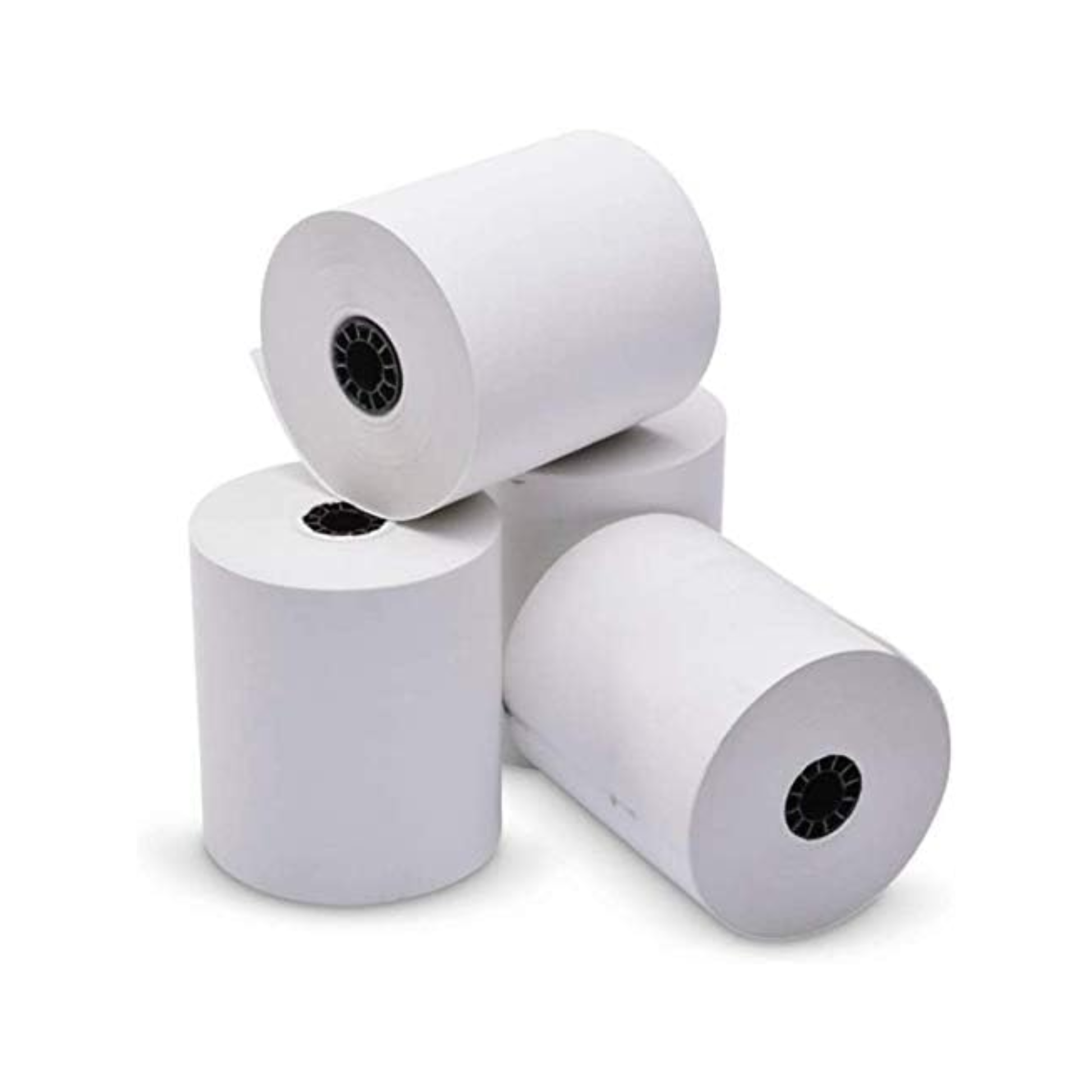 MAXI thermal roll 80×70×12mm for POS printers in Qatar