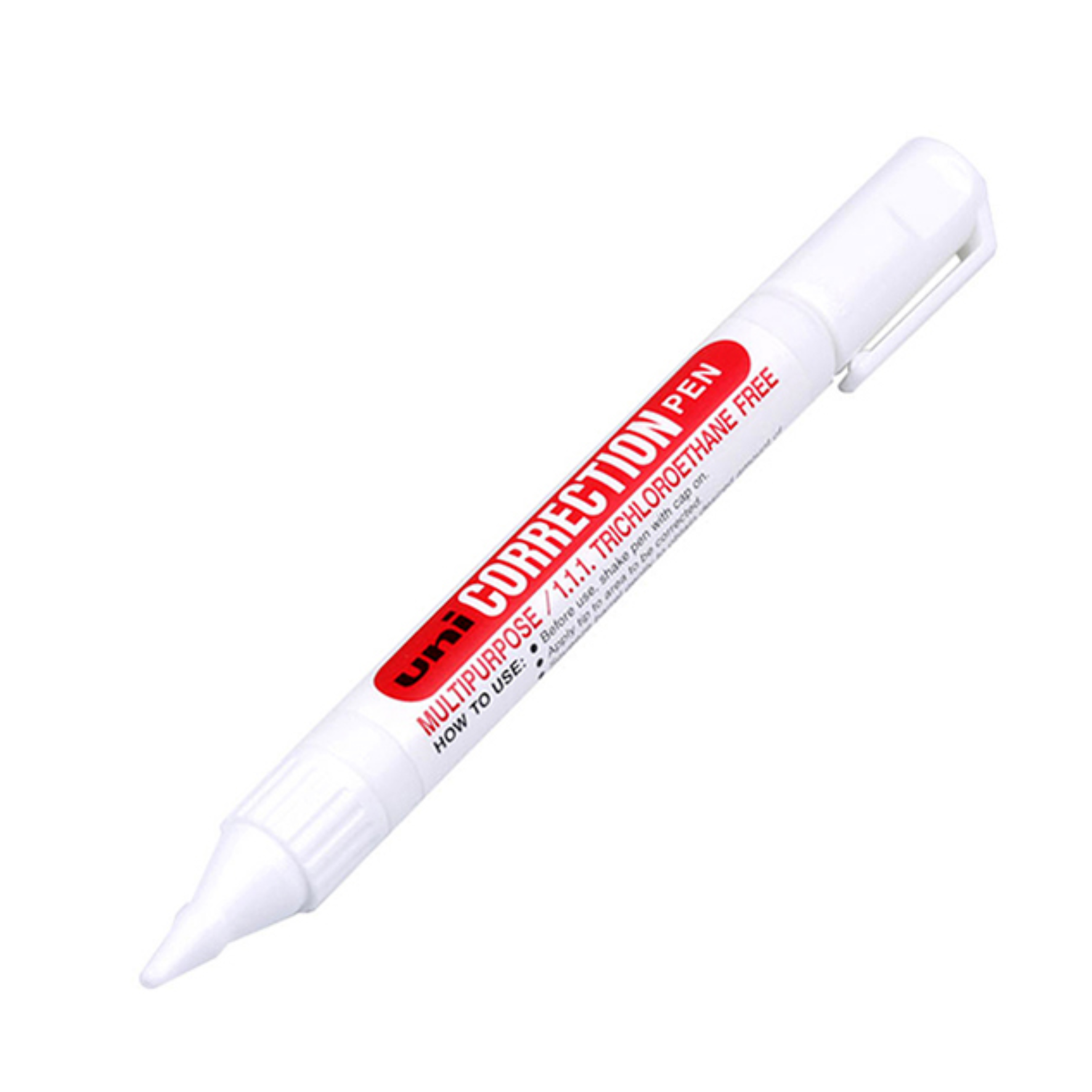 Mitsubishi correction pen in Qatar stationery collection