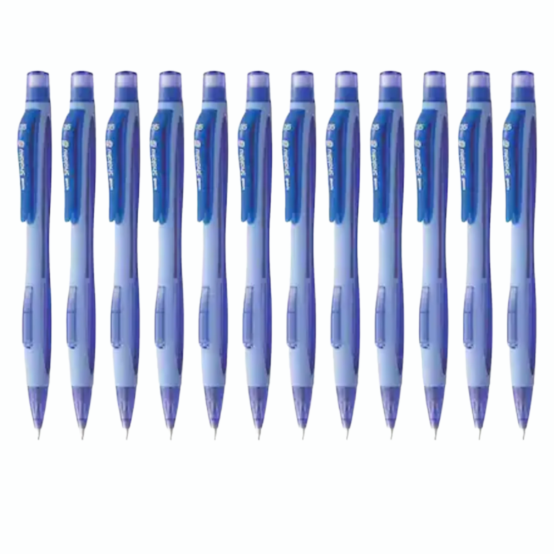 Mitsubishi Shalaku-S Mechanical Pencil 0.5mm pack of 4 in Qatar