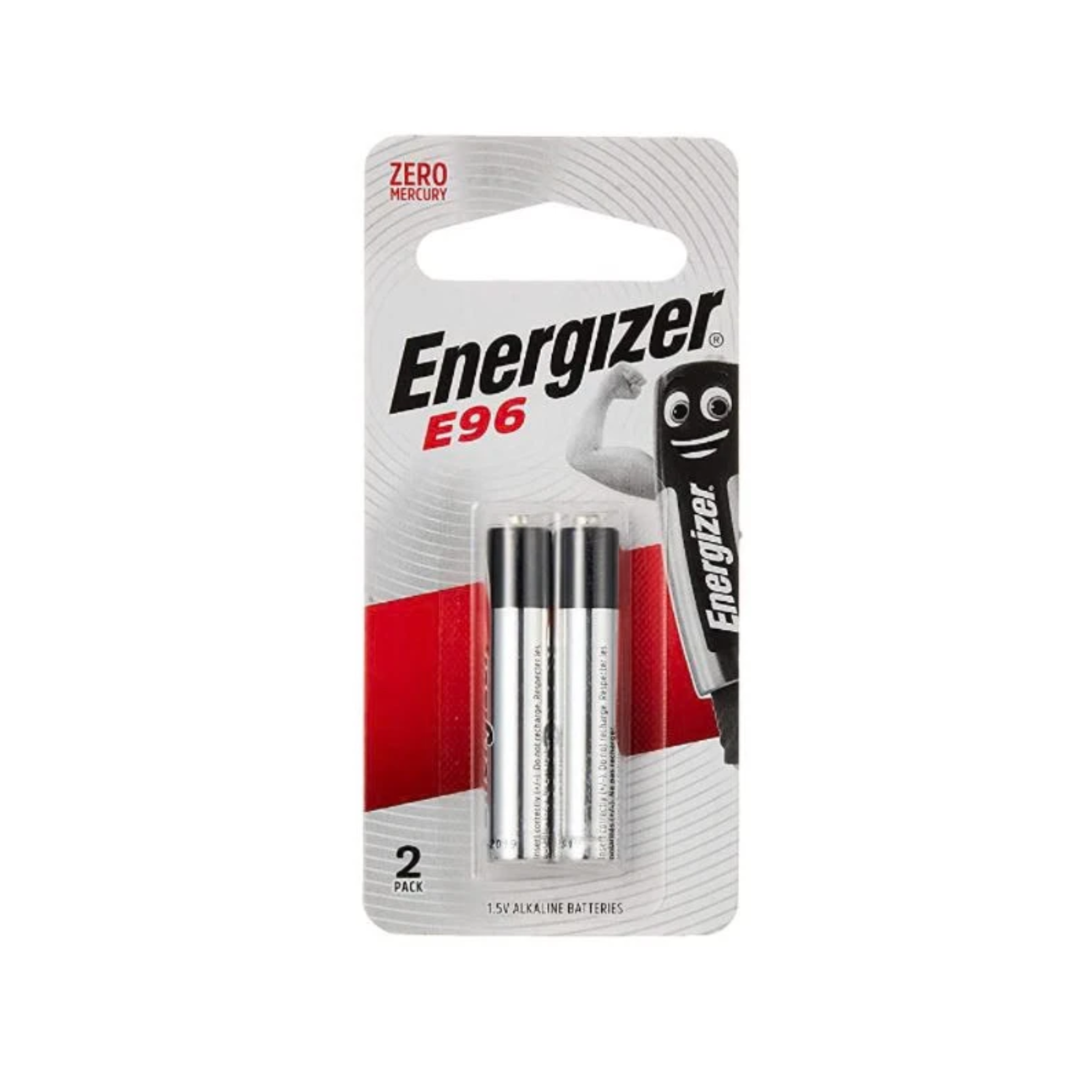 Energizer battery Max Alkaline AAAA BP2