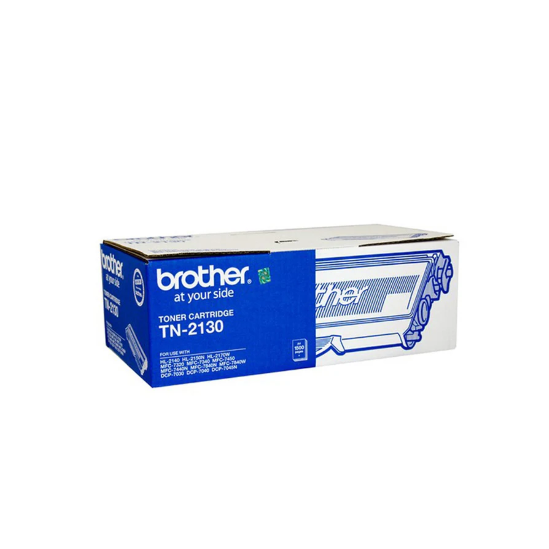 Original Brother TN-2130 Printer Cartridge – Best Price Qatar