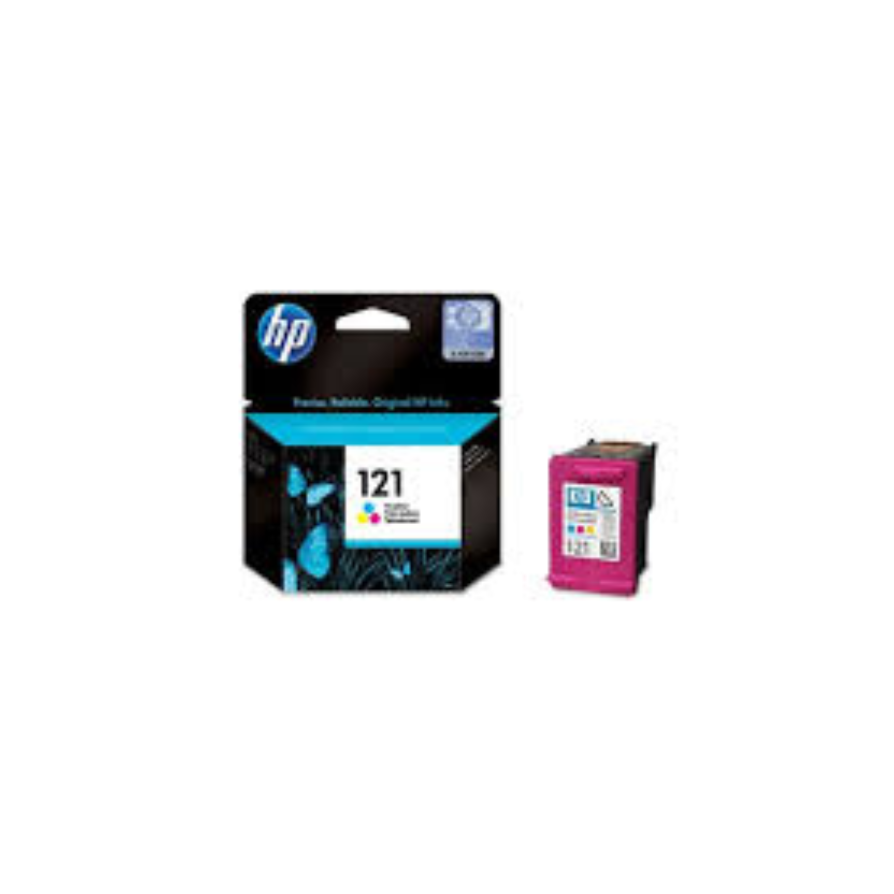 HP ink cartridge for DeskJet printers in Qatar