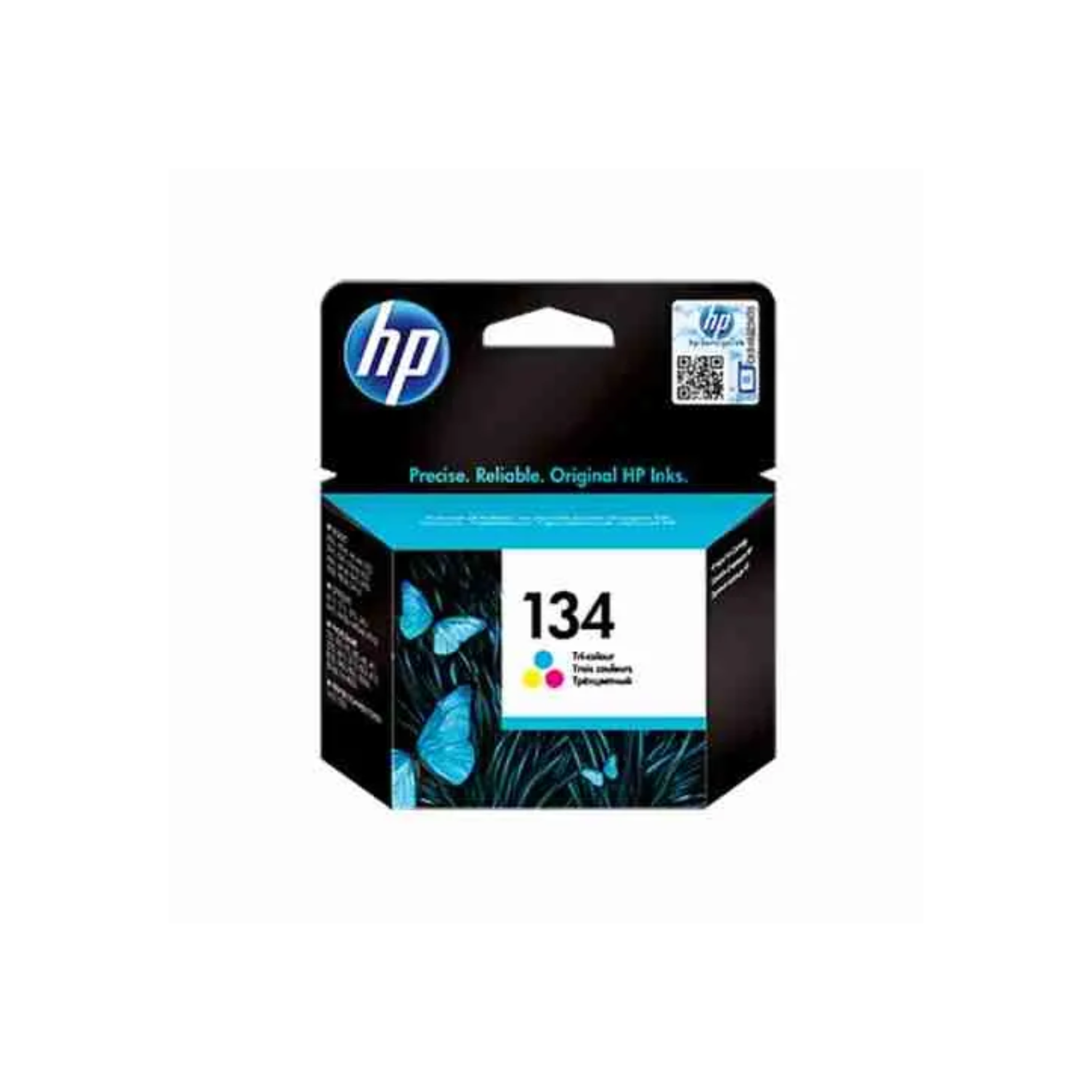 Buy original HP 134 ink cartridge online in Qatar – best price

