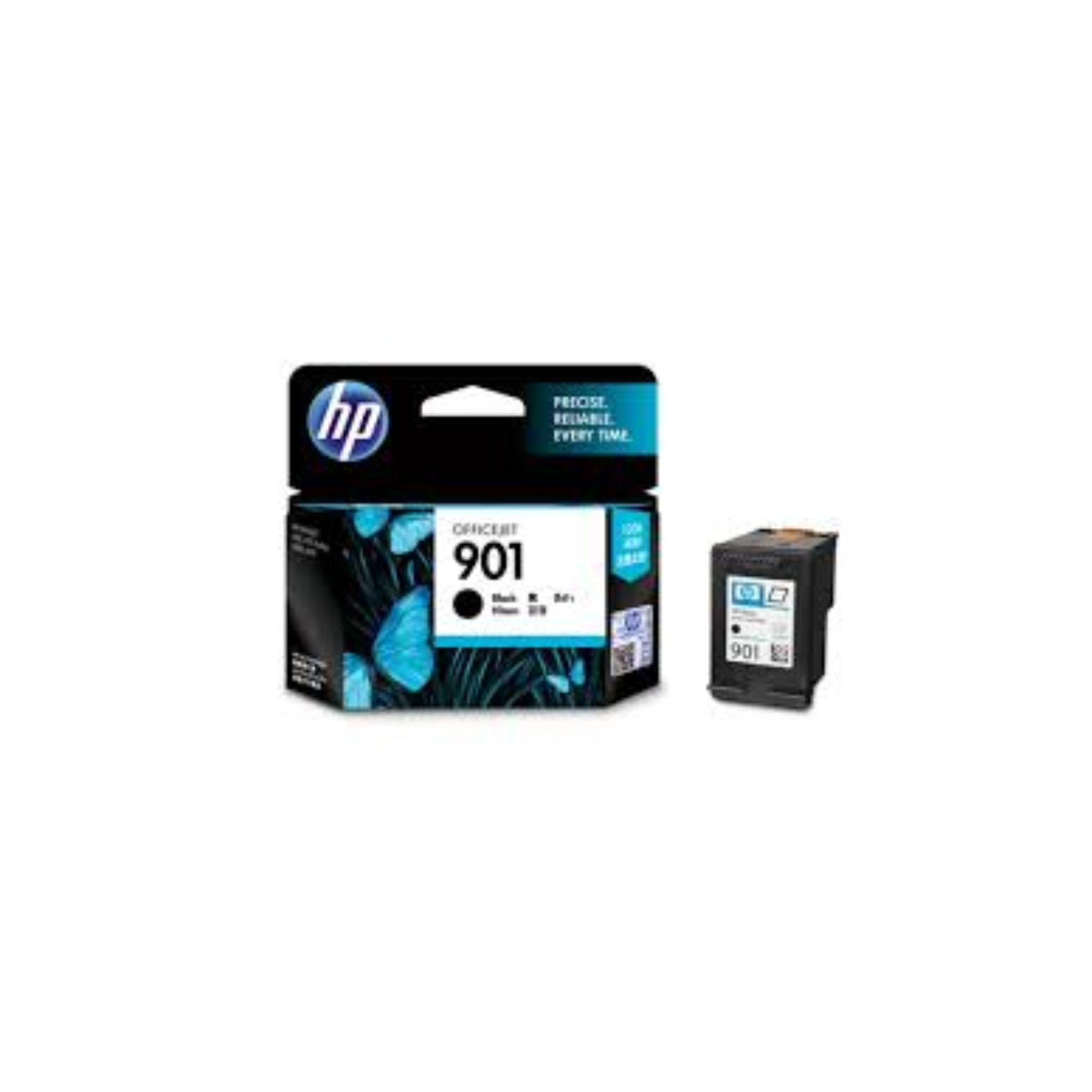 Original HP 901 Black Cartridge – Best Price in Qatar

