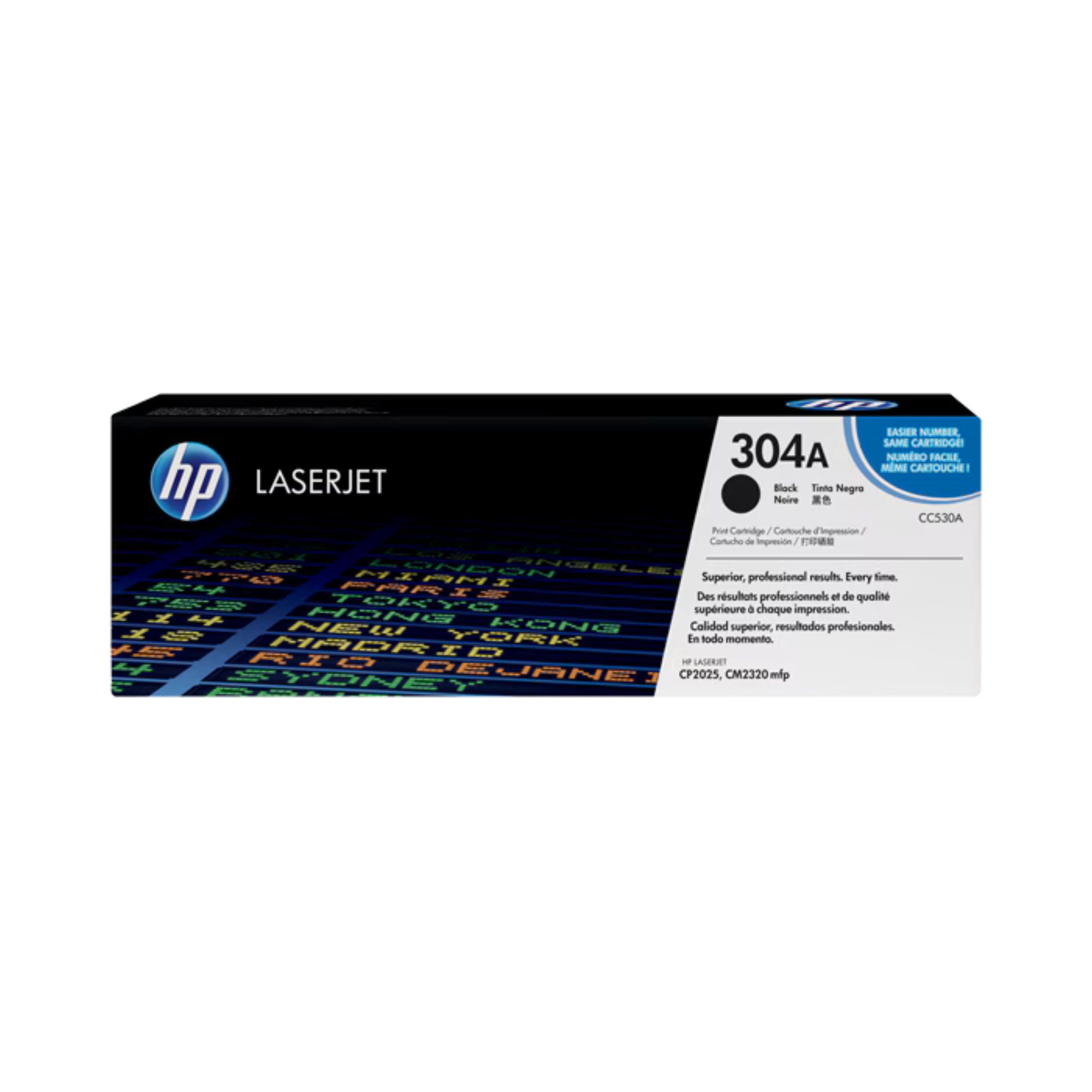 Genuine HP CC530A Toner – Available in Qatar