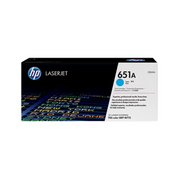 Buy HP 651A Cyan LaserJet Toner – Best Price in Qatar