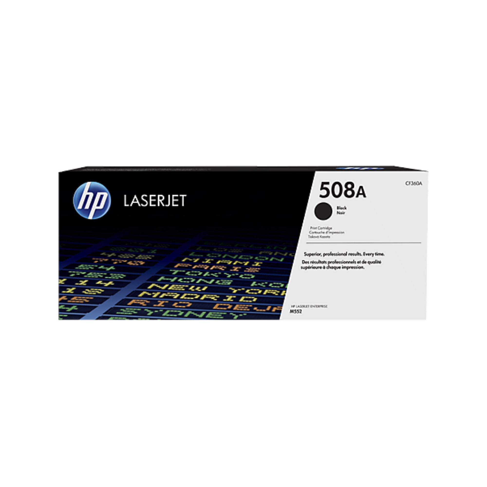 Buy HP 508A Black LaserJet Toner – Best Price in Qatar

