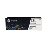 HP 312A Cyan LaserJet Toner Cartridge – Best Price in Qatar